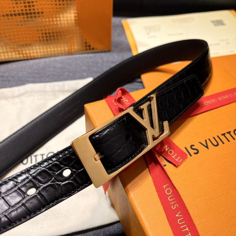 Louis Vuitton Belts